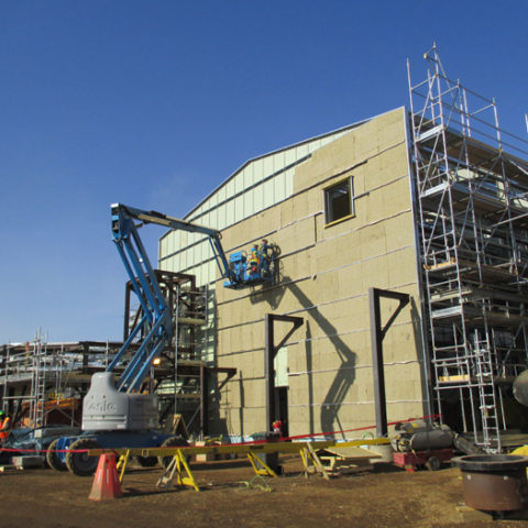 Mildred Lake Mine Replacement